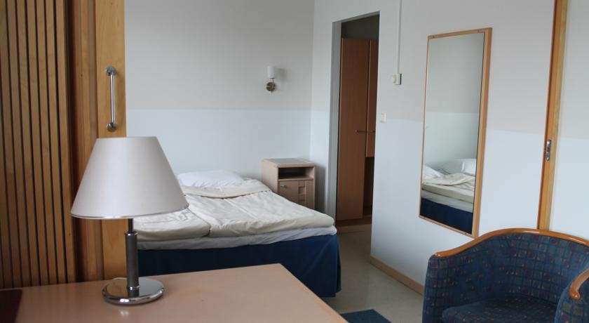 Hotel Pietari Kylliaeinen Nyslott Rom bilde