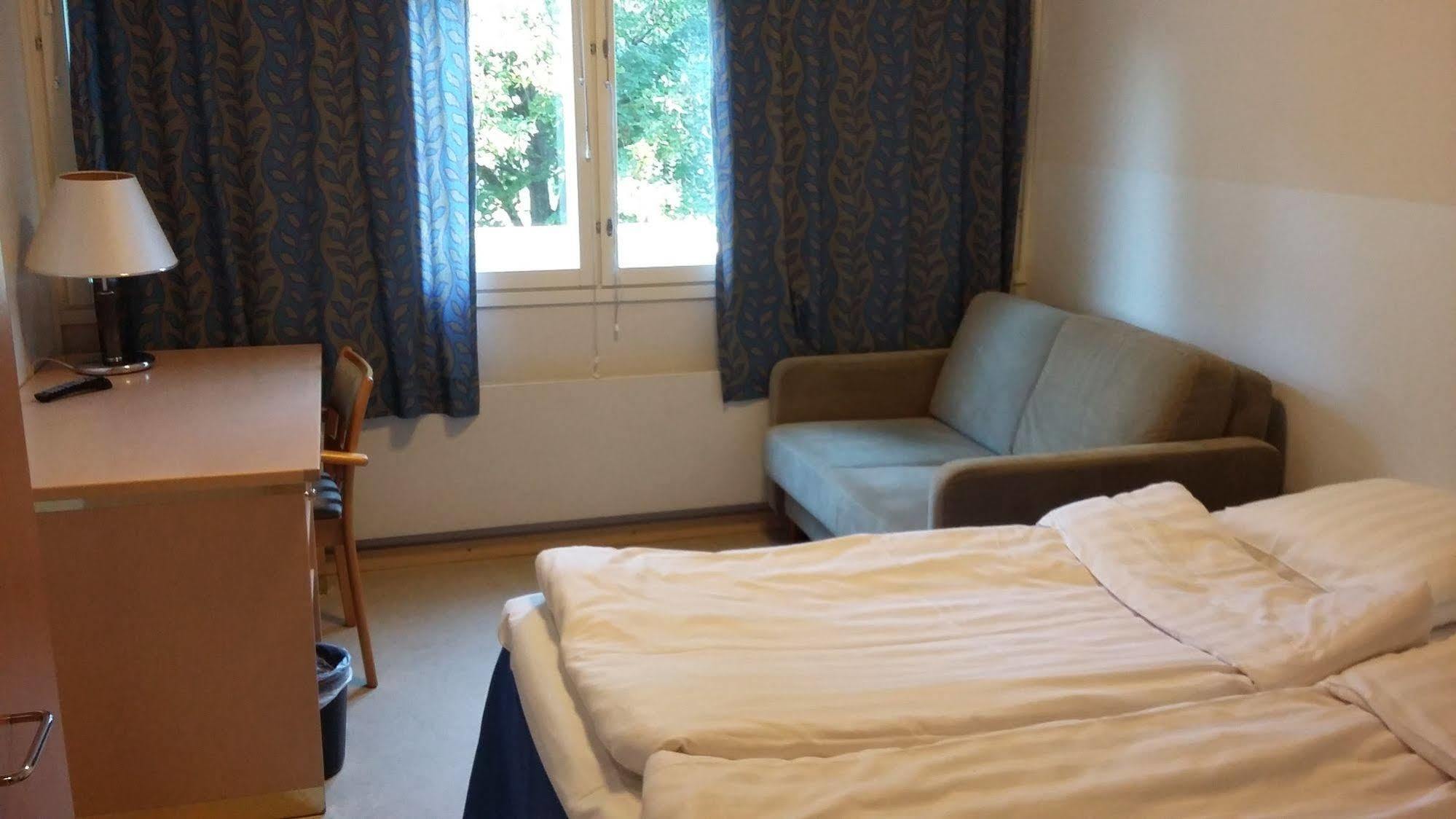 Hotel Pietari Kylliaeinen Nyslott Eksteriør bilde